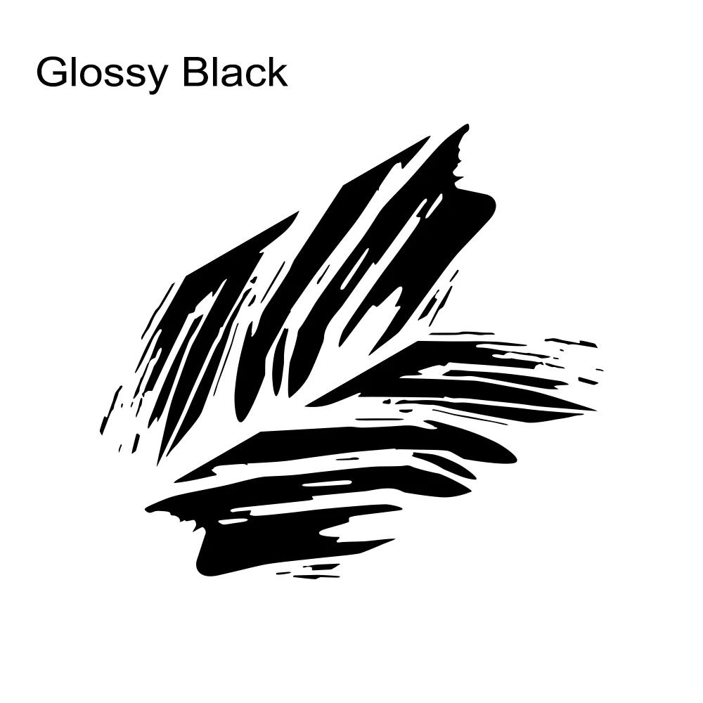 Universal Car Splash Tattoo Grunge Design Sticker Pickup Truck Vinyl Graphic Decor Decal Cover For Dodge Toyota Maxus Isuzu Dmax