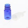 Confezione da 10 Flacconcini Spray Ricaricabili per Uso da Viaggio, 5ml