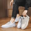 Neue Herren Klassische Ganzjahres Mode Niedrige Skateboarding Schuhe Bequeme Weiche Sohle Sneaker