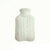 2000ml Explosion-Proof Hot Water Bottle Protective Warm Large Cover Winter Heat Preservation Soft Safe