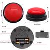Dog Buttons Talk Interactive Training Supplies Pet Button Recording Cat Communication Button Sound Dog Buttons