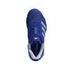 Adidas Dropset 3 Lucid Blue Spark Metallic Women Sneakers Chalk-White ID8636