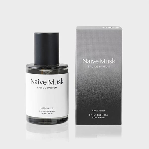 Daily Comma Eau De Parfum (Naive Musk) 30 Ml