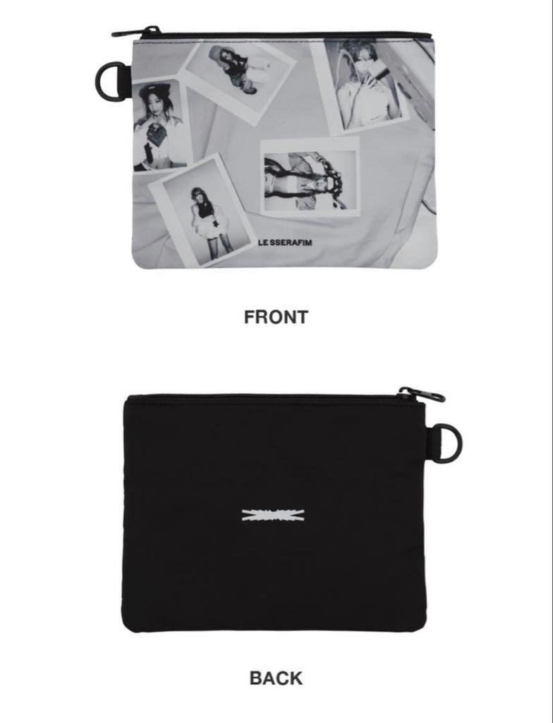 [GEBRAUCHT] LE SSERAFIM Le Seraphim Pop-up Beutel
