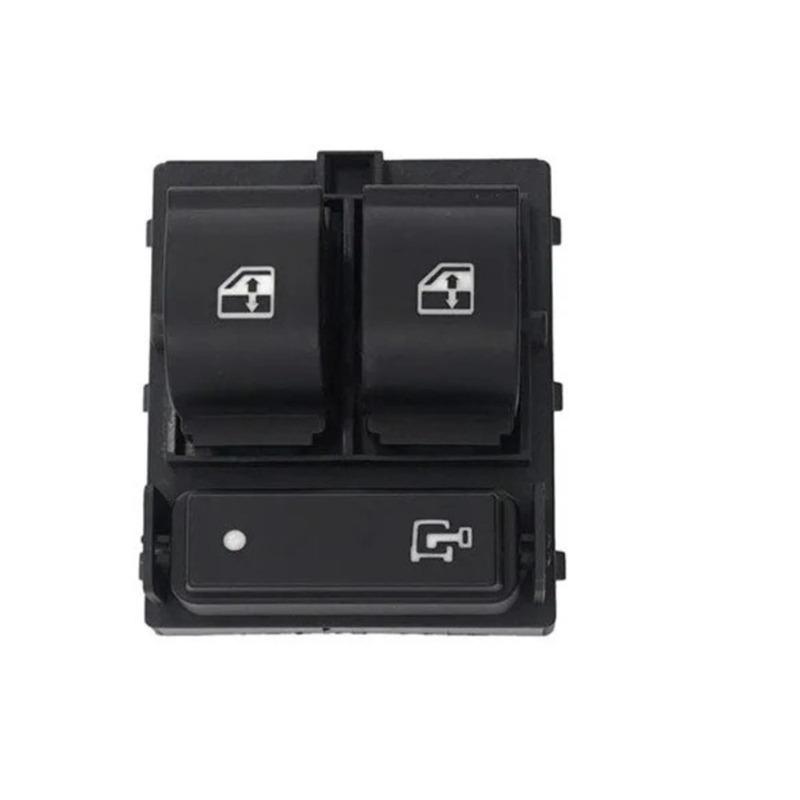 

new 735487419 Car Auto Window Triple Switch Button For Peugeot Boxer II Fiat Ducato Doblo Kasten Citroen Jumper II 735421419