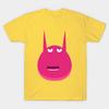 Unisex Fashion TShirt Yawn Character Print TShirt Plus Size S-5XL T-Shirt 100%Cotton Tops O Neck Short Sleeve Tees