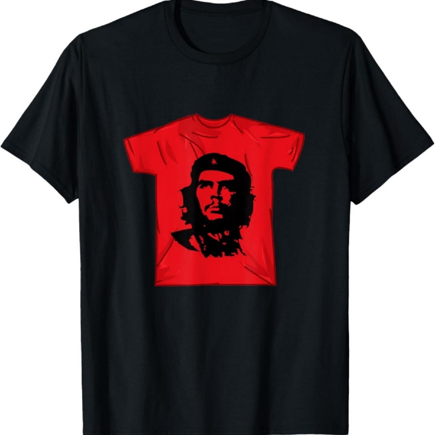 

Che Guevara Inception - Funny Communism Pop Culture T-Shirt XXXXXL чорний