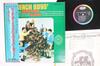 LP Record BEACH BOYS  Christmas Album ECS81146 Capitol Japan Obi Pop Used
