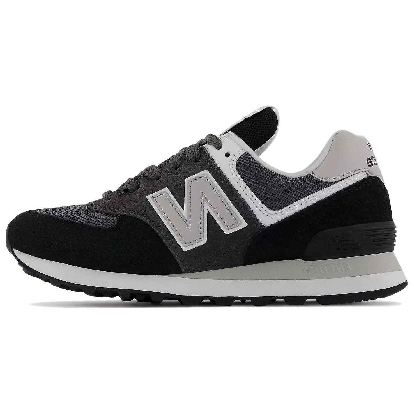 

новые женские New Balance 574v2 Black Magnet 37.5