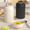 Stainless Steel Thermal Soup Cup 500ml Lunch Box Multifunctional Food Thermal Jar  Hiking