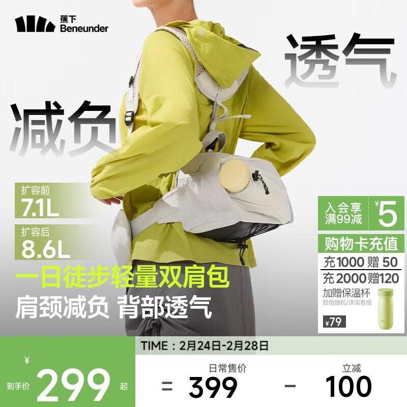 

Beneunder Outdoor Sports Backpack