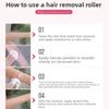 Electric Threading Epilator Portable Physical Hair Remover Tool For Women Facial Underarm Arm Body Grooming Daily Beauty Care