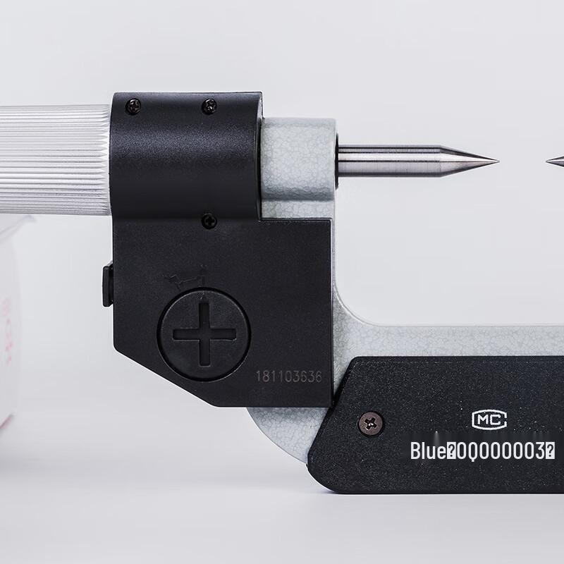 Qinghai Digital Double-Head Depth Caliper 0-25mm, 0.01 High Precision