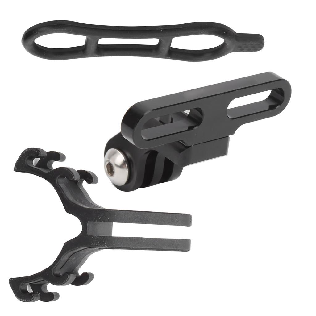 609 Aluminiumlegierung Actionkamera-Adapter für GoPro Fahrradhalterung Verlängerung Lenkerhalterung