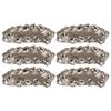 Sweet Cool Rhinestone Hair Clip Women Ice Through Temperament Versatile Side Clip Delicate Hair Accessories