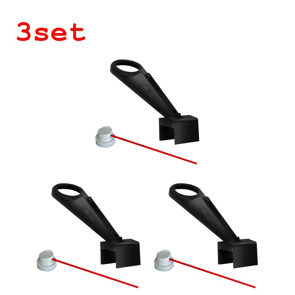 1-10PCS Lubricant Straw Holder Positioner Applicator Motorcycle Chain Lube Oiler Mess-Free Chain Wax Chain Cleaner Attachment