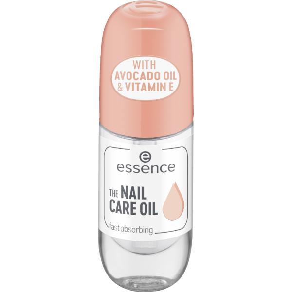 

essence essence more nail care oil 8ml