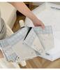 Chic Student Folding Umbrella: UV Protection, Dual-Use Automatic Sunshade