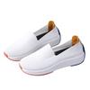 Hot-selling White Size Flying-woven Shoes  Versatile Foot Cover Shallow Mouth Casual Sports Shoes