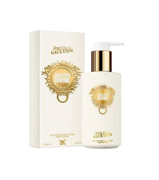 Locion Corporal - JEAN PAUL GAULTIER - Divine - 200 Ml - Eau De Parfum - Florale
