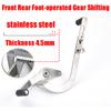 For CFMOTO 450CLC 450CL-C CLC450 450 CLC CL-C Motorcycle Accessories New Gear Shifter Shift Lever Pedal Front Rear Foot Step-on