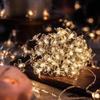 OEING Cherry Blossom String Lights