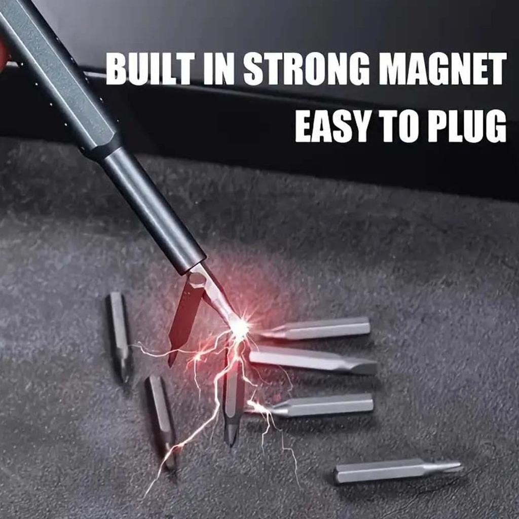 49-in-1 Screwdriver Set For Mobile Phone And Notebook Cleaning, Disassembly , Precision Screwdriver Set