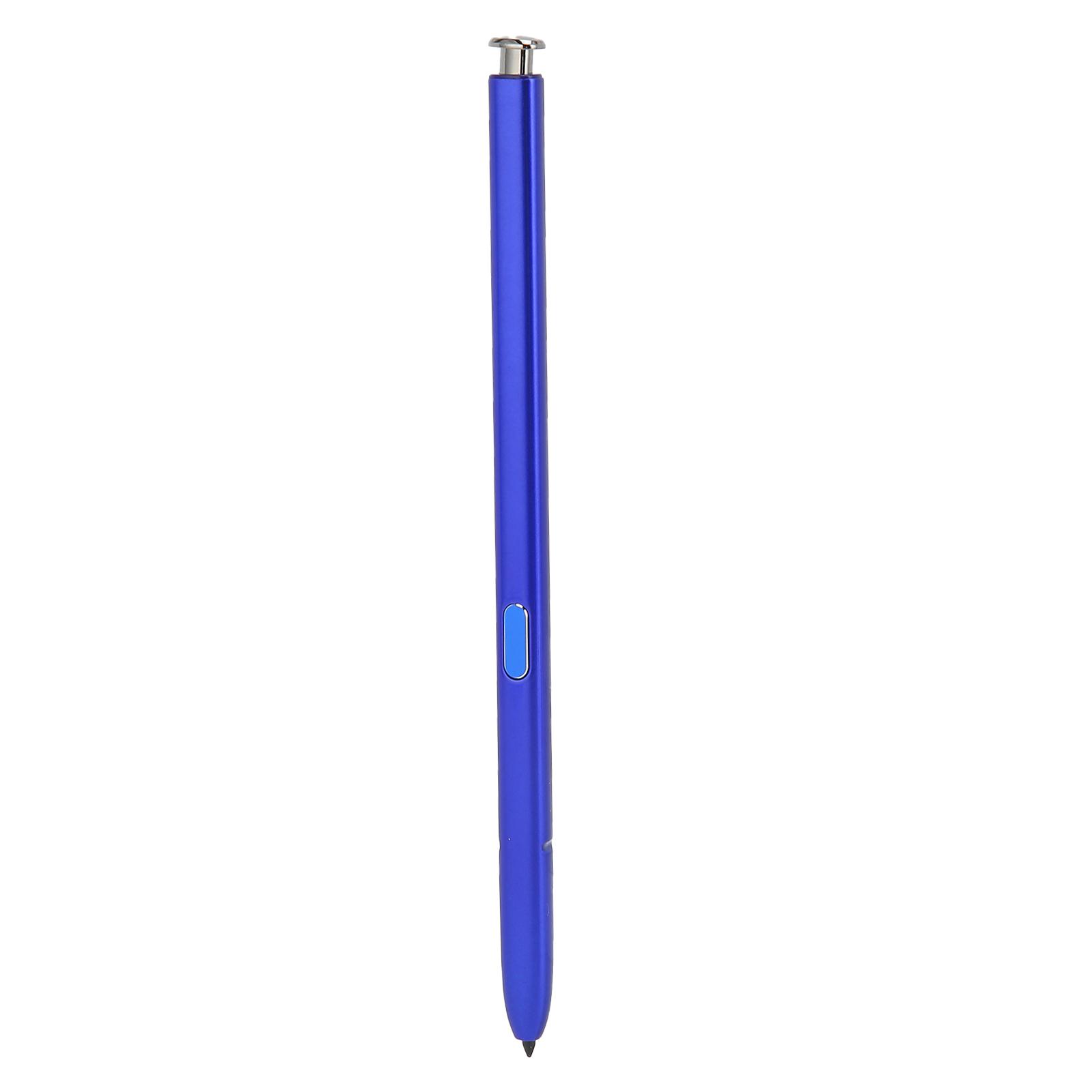 

Stylus Write Touch Screen Capacitive Handwriting Pen for Samsung Note 10 Mobile PhoneBlue синій