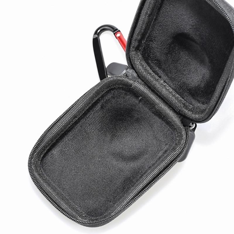 Lightweight Travel Camera Bag Built In Carabiner Durability Shell For OSMO360 Action Camera Accessories Shock Absorbing