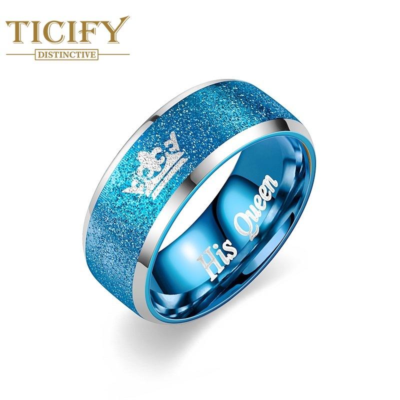 

Кольцо с короной короля и королевы Кольцо для пары Кольцо для пары 6