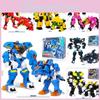 Mini Titan Dino Power 2 Ultra Transformation Armor Dragon Armor Toy