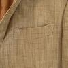 Polo by Ralph Lauren Silk linen blend made in Italy tailored jacket 36 Men's Used