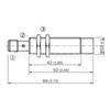 Sick IME18-12NNSZC0S Proximity Sensor Switch 1040990 - New, Original, In Stock