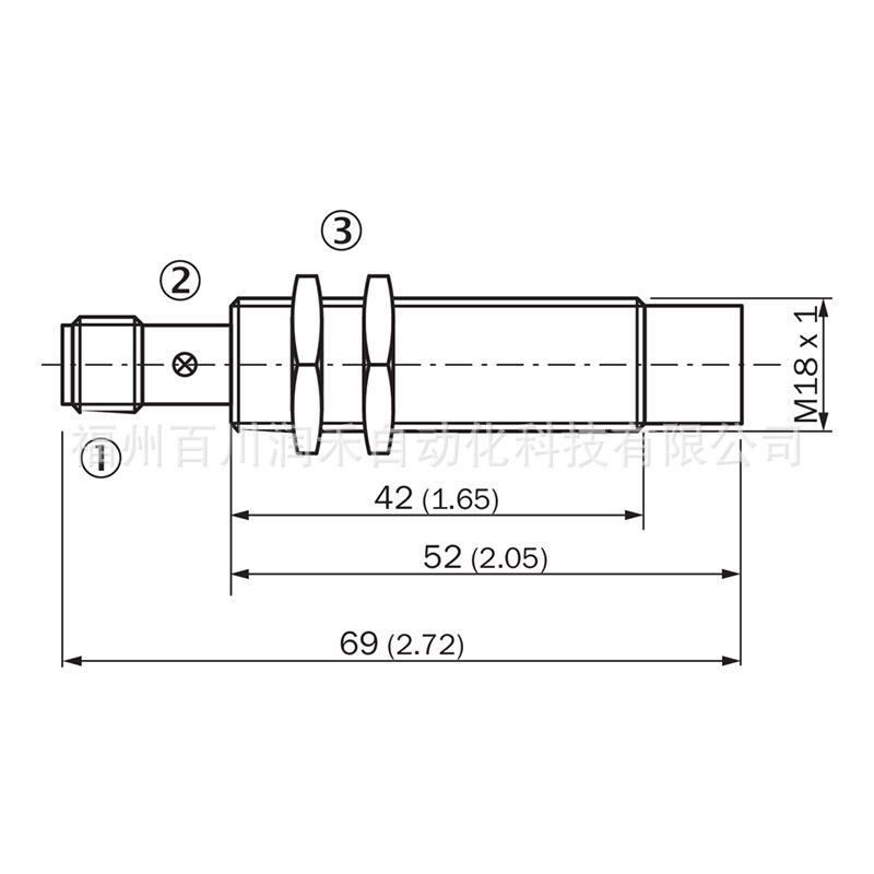 Sick IME18-12NNSZC0S Proximity Sensor Switch 1040990 - New, Original, In Stock