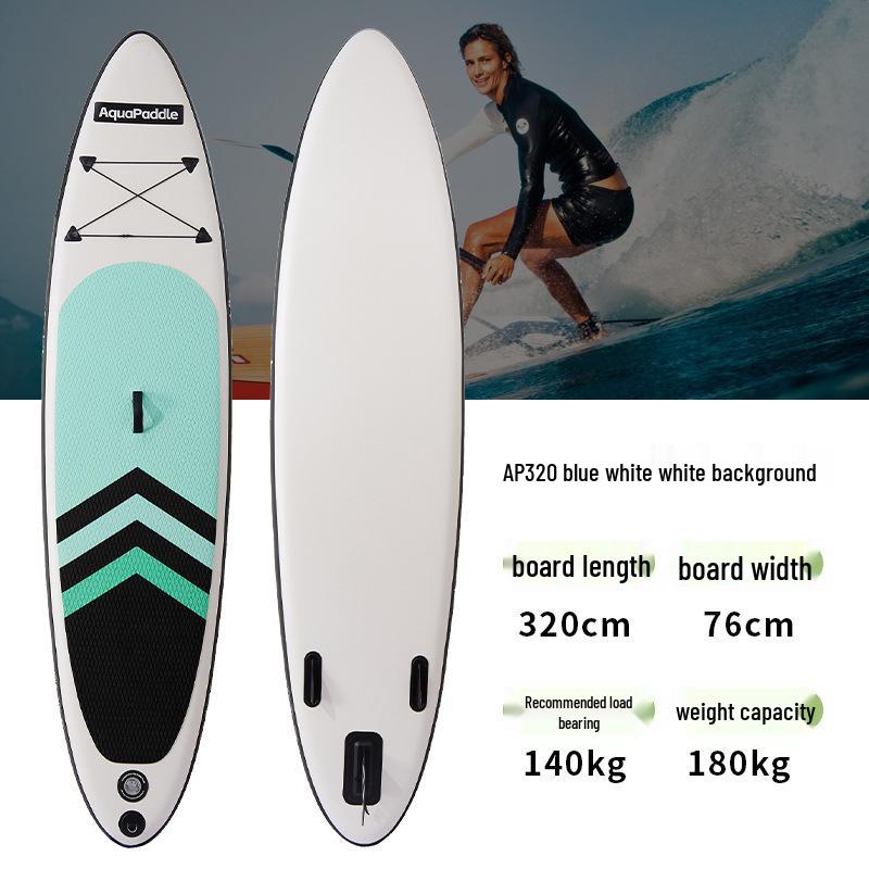 

Универсальная надувная доска для паддлбординга для начинающих