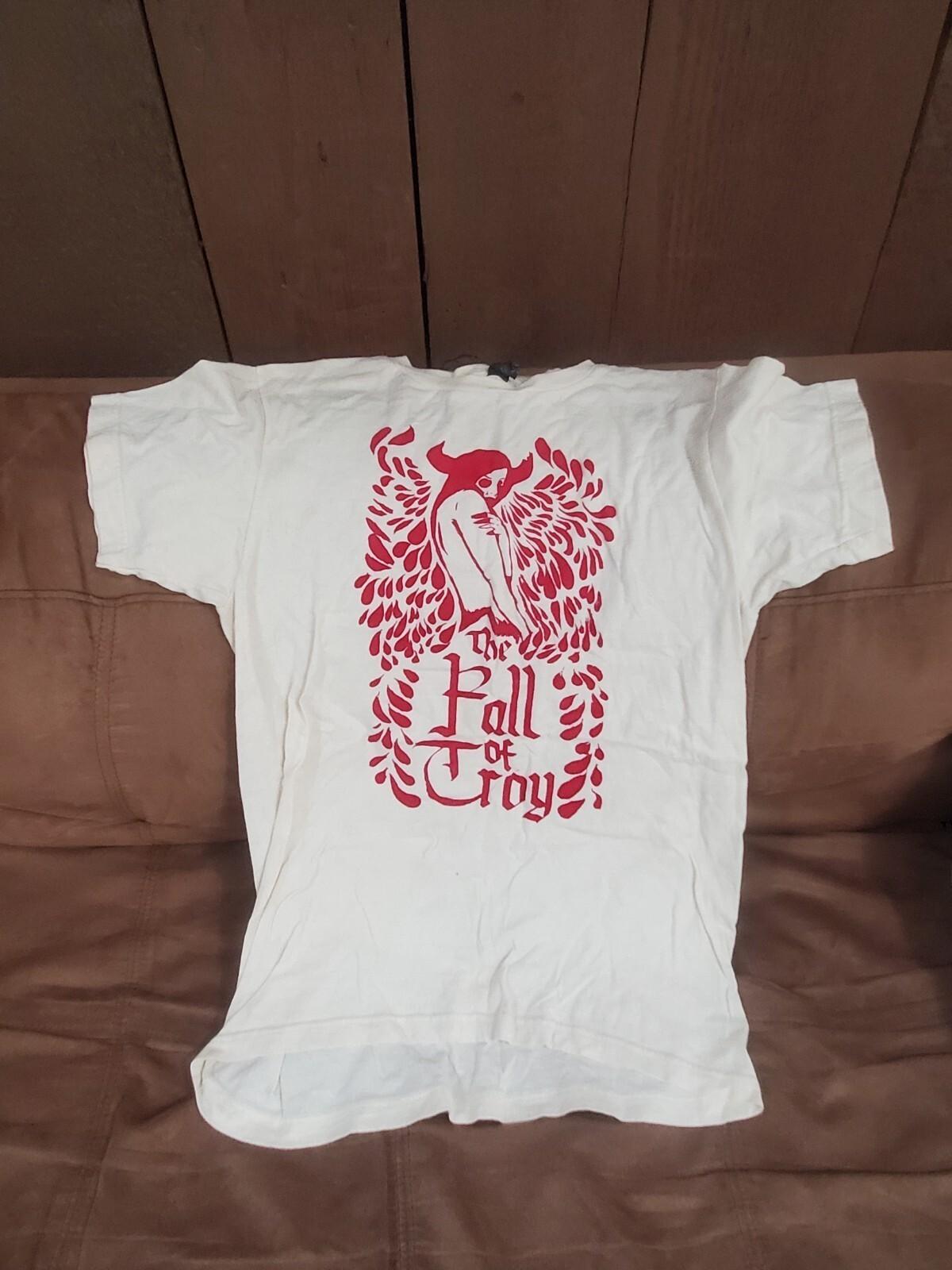 The Fall Of Troy Shirt Tour Concert Full Size S to 5XL NI277 FREE SHIPPING Unisex T-Shirt L