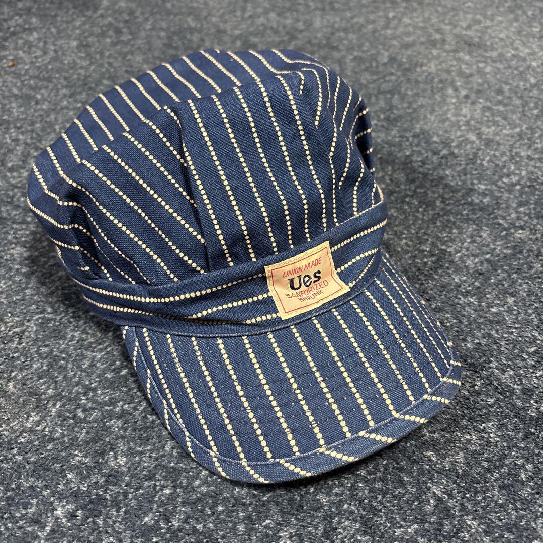

[USED] Ues Railway Wabash Cap PAT38847