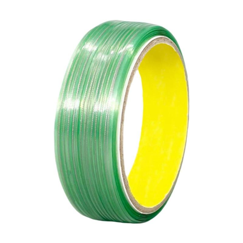 Cutting Tape Films Wrap Premium Fiber Tape Car Wrap Tool Universal Edge Roll for Car Styling 500cmx0.35cm
