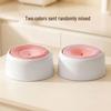 Anti-Splash Pet Water Bowl: No-Wet Mouth, Large Capacity, Anti-Tip, Detachable & Easy To Clean
