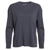 Womens/Ladies Nosilife Long-Sleeved T-Shirt