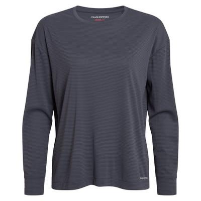 Womens/Ladies Nosilife Long-Sleeved T-Shirt