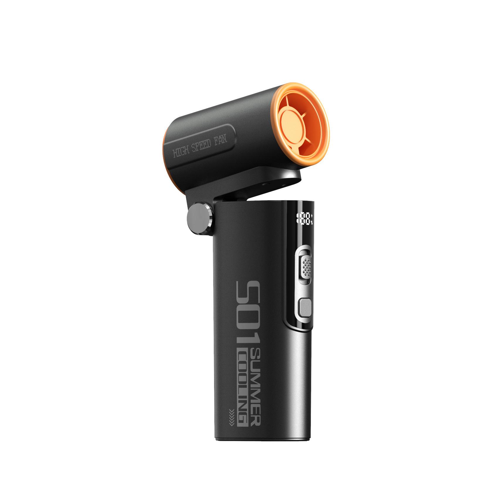 

2025 High-Speed Outdoor Hair Dryer & Handheld Fan Duster As is