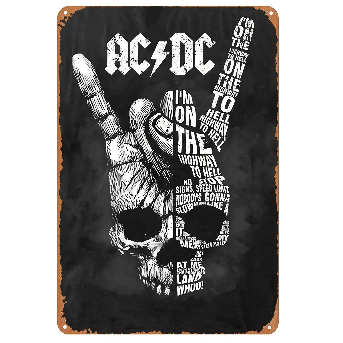 

Класичний рок-гурт «Kiss Revenge» Vintage Art Metal Plakat Sign Retro Man Cave Music Club Bar Pub Cafe Decorative Tables 20x30cm світло-сірого кольору