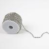 65.61Feet DIY Necklaces Chain 0.25-1mm Jewelry Making Chain for Jewelry Making DIY Necklaces Earring Keichain Pendants