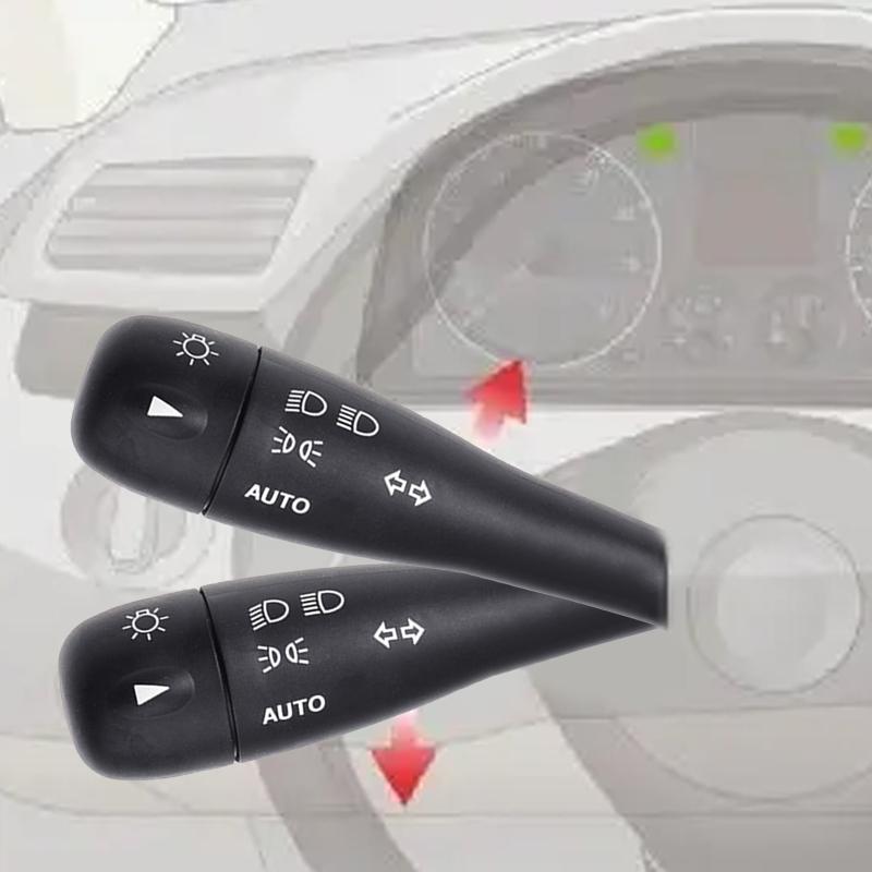 Ersatzschalter für Scheinwerferblinker und Dimmer (Teilenummer: 15251096)