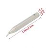 Violin Chin Rest Wrench Tool Key Violin Shoulder Rest Shaft Screwdriver Violin Chin Rest Tool Key Violin Part Accessory