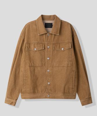 Frakker og jakker – Denimjakker