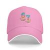 Six Seven 6 7 Ice Cream Hands Meme Baseball Cap Running Hippie High Quality Hip Hop Hats Male Fashion Design Baseball Caps