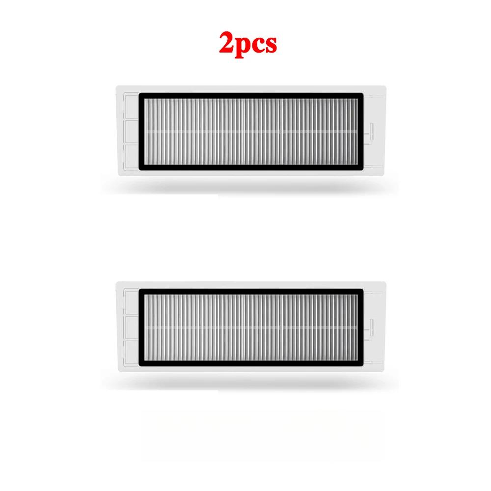 Clearance_HEPA Filter Replacement For Roborock Q5 S4 S5 S6 MAX MaxV Pure E5 E4 E3 E2 C1 Xiaowa E20 E35 Vacuum Cleaner Parts Acce