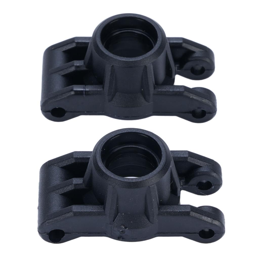 2PCS RC Car Rear Wheel Seat Plastic RC Rear Axle Carrier Set Replacement for 16101 16102 16103 16201